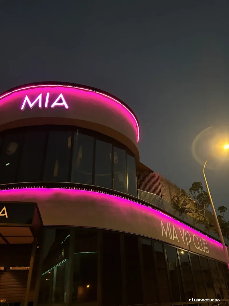 MIA Vip Club