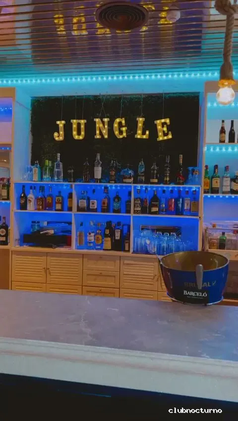 Jungle Lounge Bar