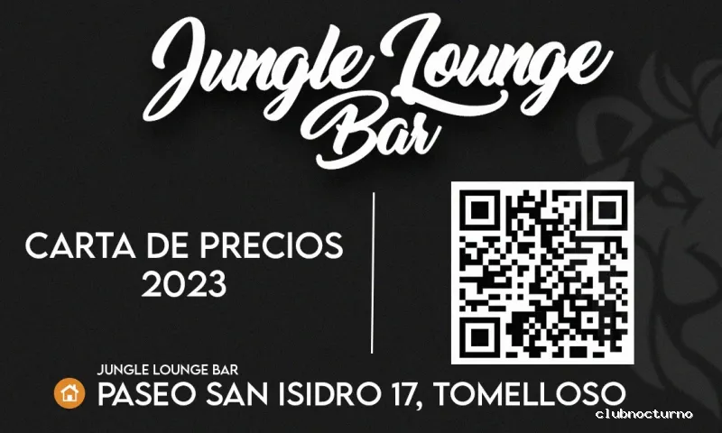 Jungle Lounge Bar
