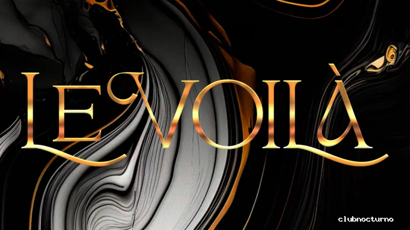 Le Voilà Almendralejo