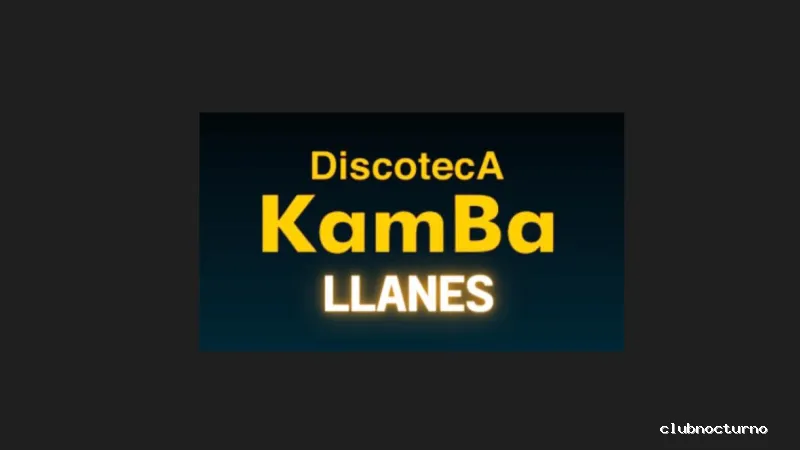 DISCOTECA KamBa