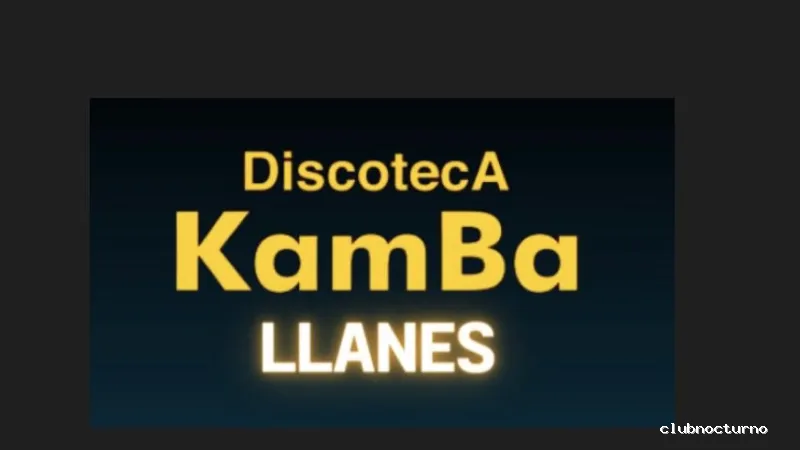 DISCOTECA KamBa