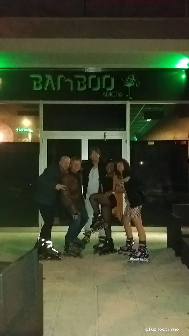 Bamboo Club