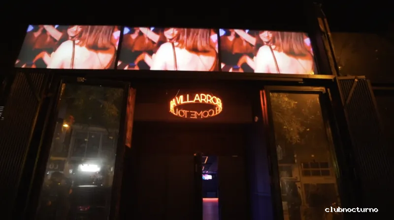 La Fira Villarroel Barcelona