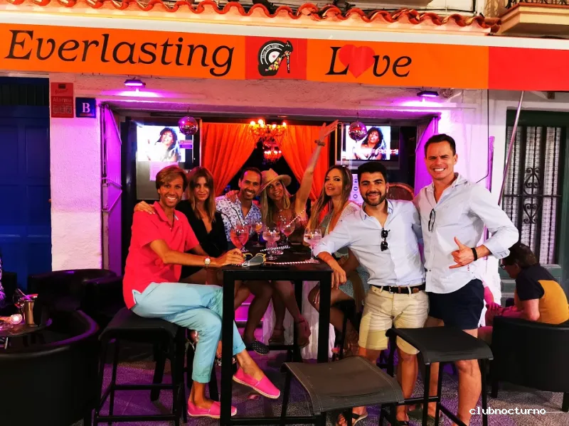 Everlasting Love Sitges