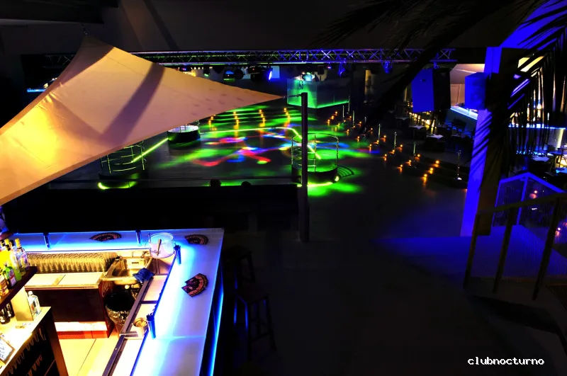 Discoteca Costa Brava | Passarel·la Empuriabrava