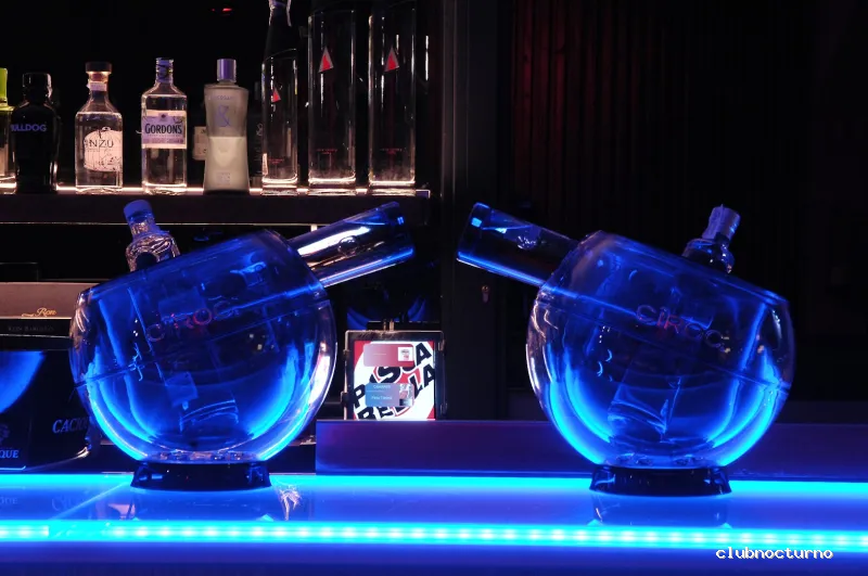 Discoteca Costa Brava | Passarel·la Empuriabrava