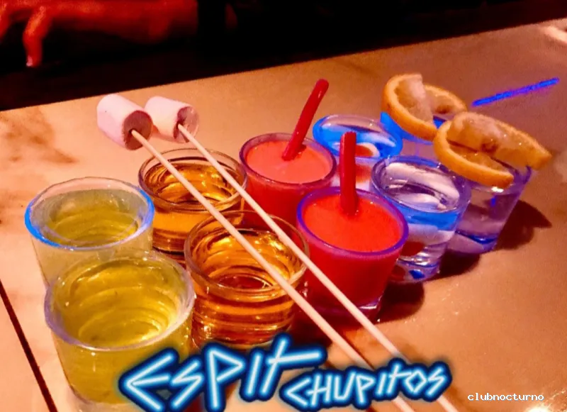 Espit Chupitos Carmen