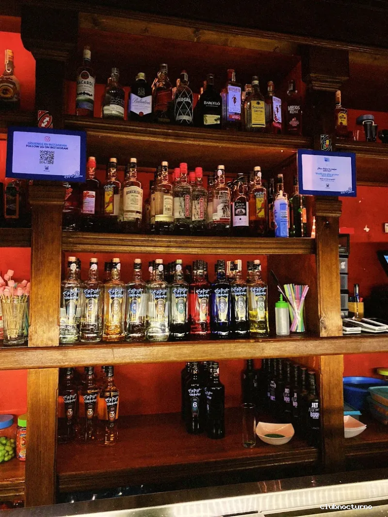 Espit Chupitos Carmen