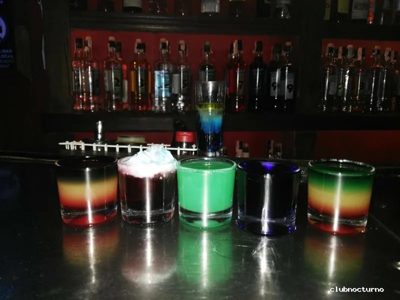 Espit Chupitos Carmen