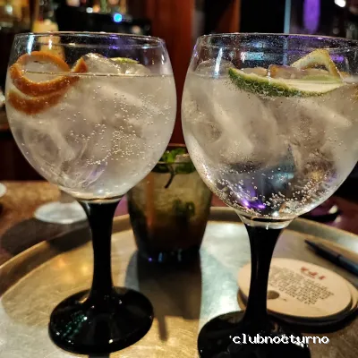 Coctelería As de Picas