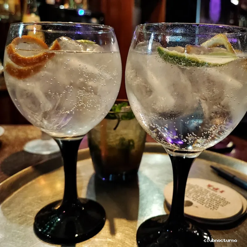 Coctelería As de Picas