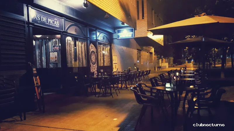 Coctelería As de Picas