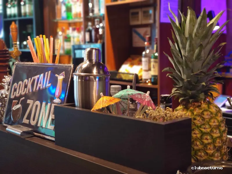 Coctelería As de Picas