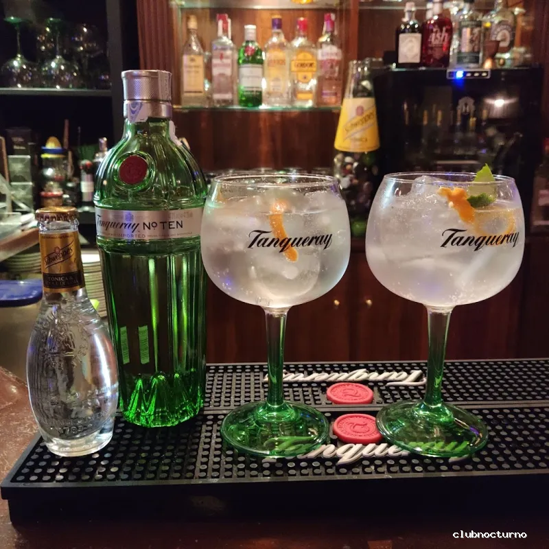 Coctelería As de Picas