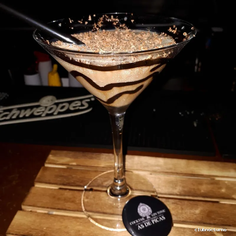 Coctelería As de Picas