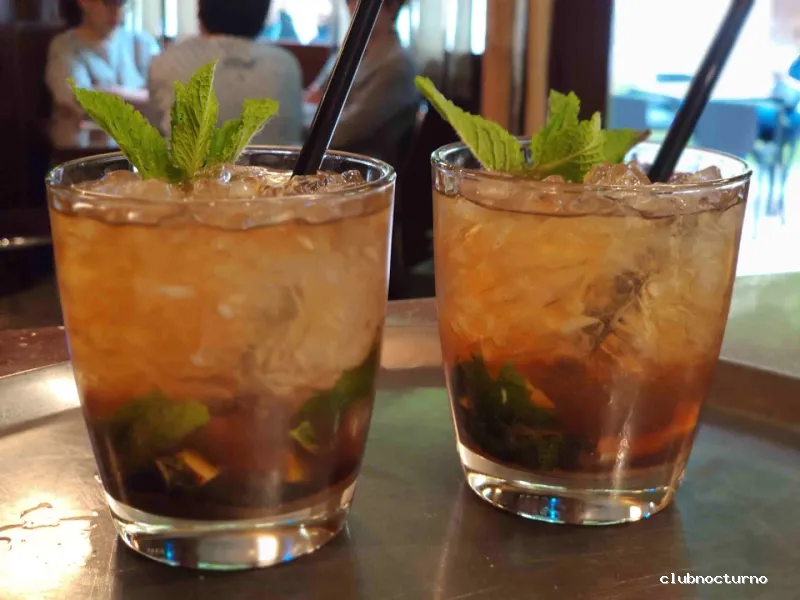 Coctelería As de Picas