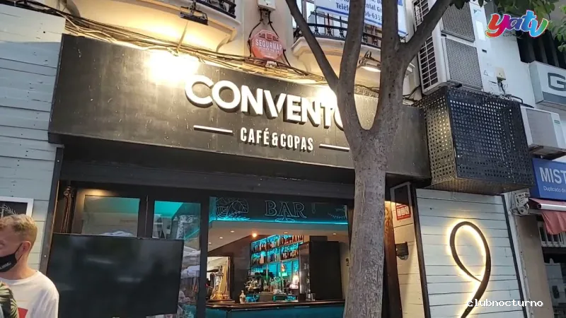 Convento 9 Sports Bar