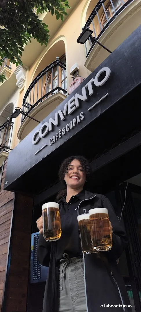 Convento 9 Sports Bar