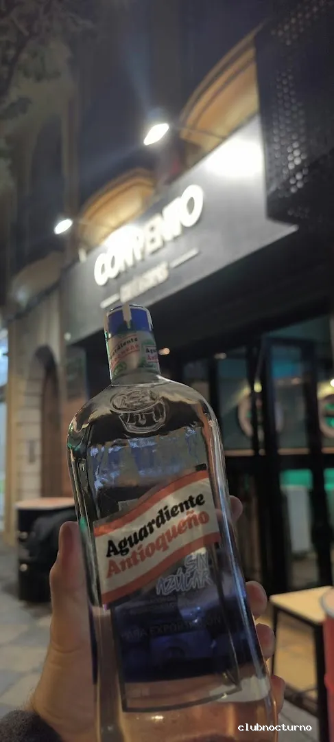 Convento 9 Sports Bar