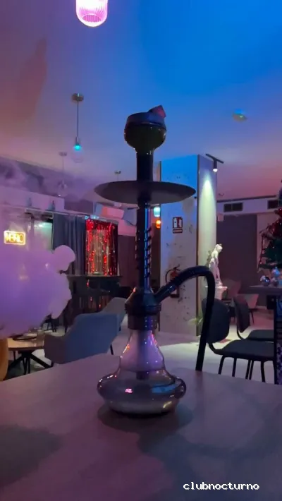 La Editorial Cocktail Shisha Box