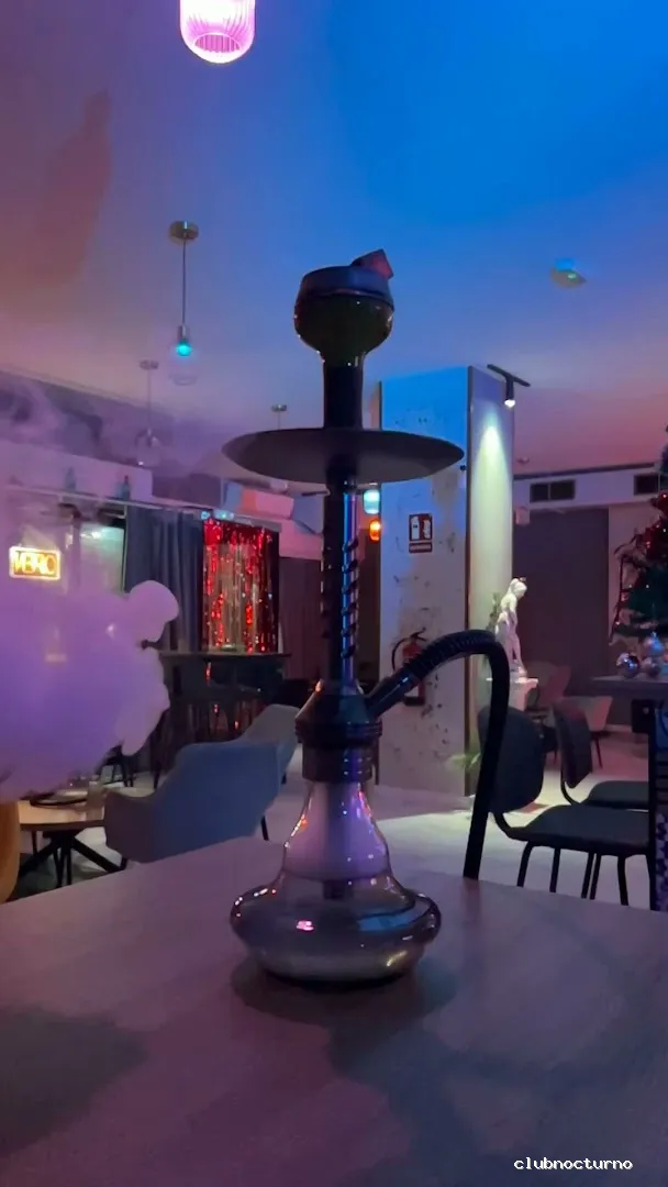 La Editorial Cocktail Shisha Box