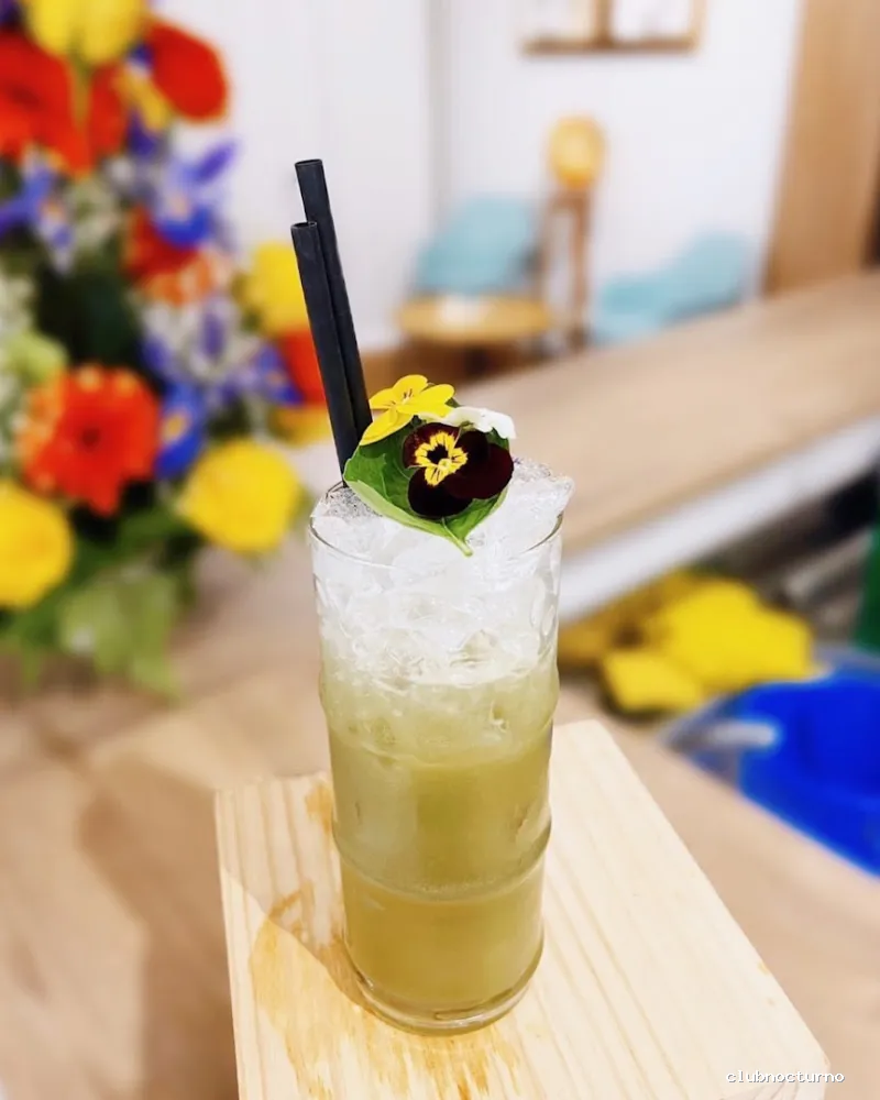 La Editorial Cocktail Shisha Box