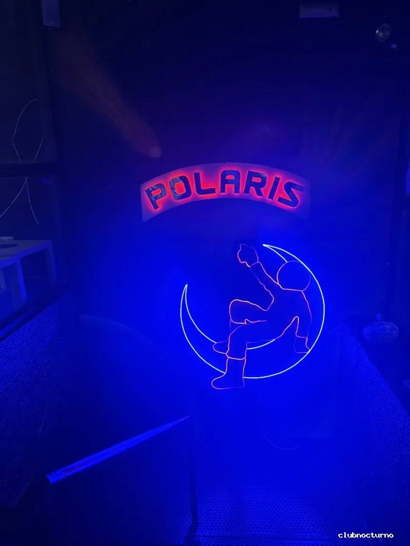 Polaris shisha lounge