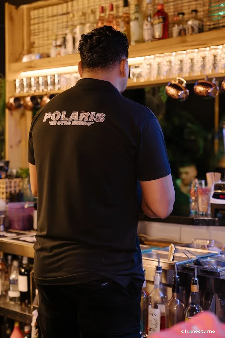 Polaris shisha lounge