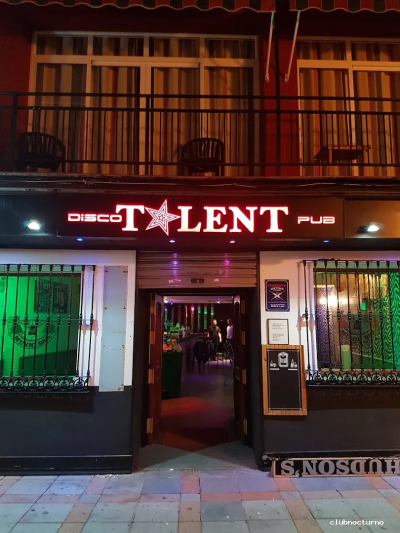 Talent Disco Pub