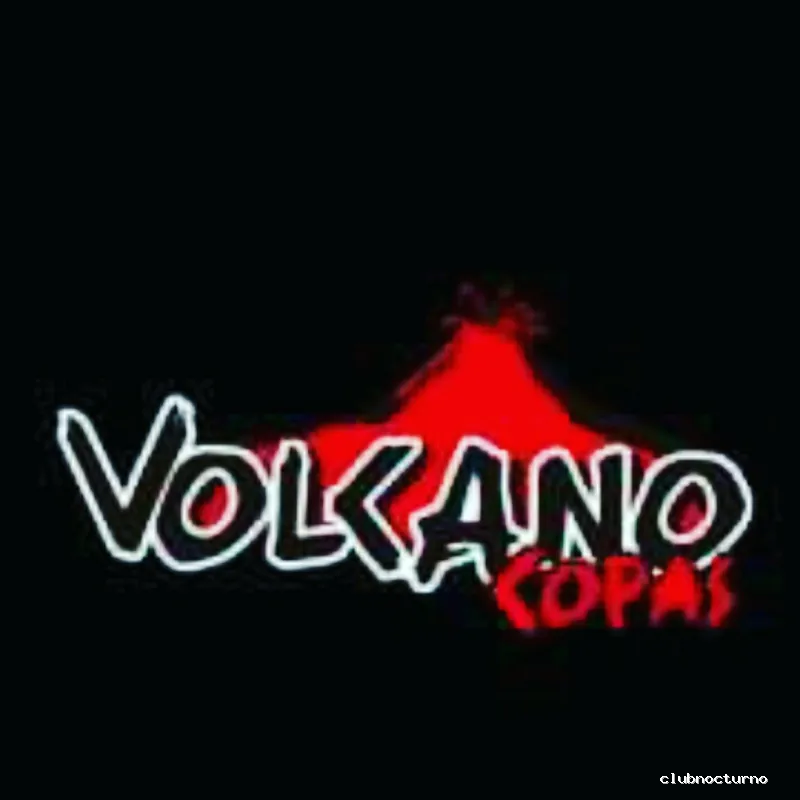 VOLCANO COPAS