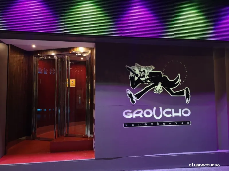 Karaoke Pub Groucho