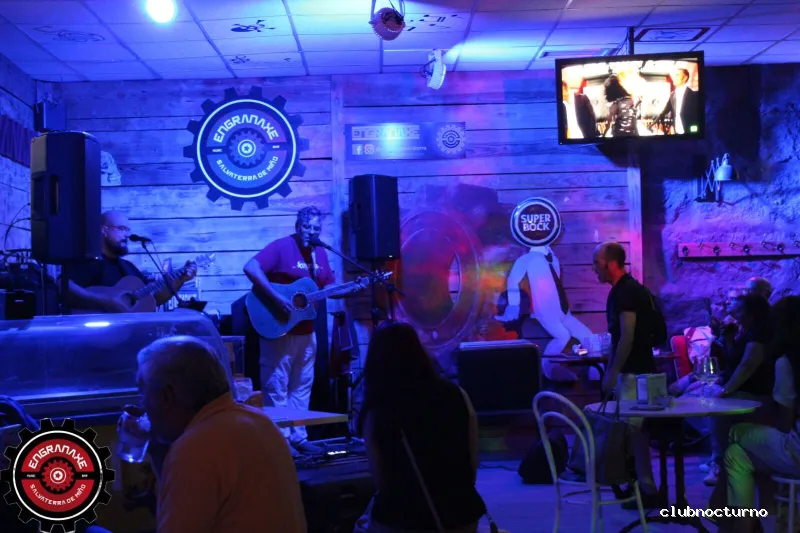 Engranaxe Lounge Bar