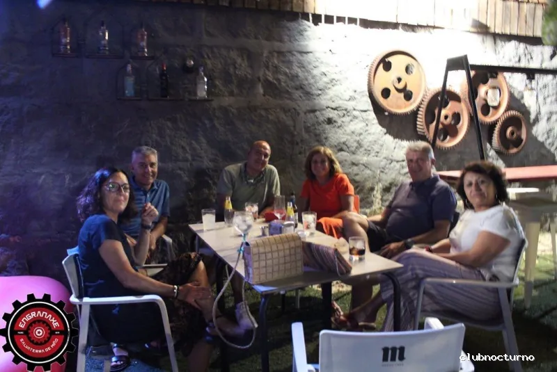 Engranaxe Lounge Bar