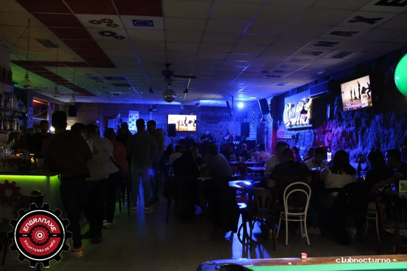 Engranaxe Lounge Bar