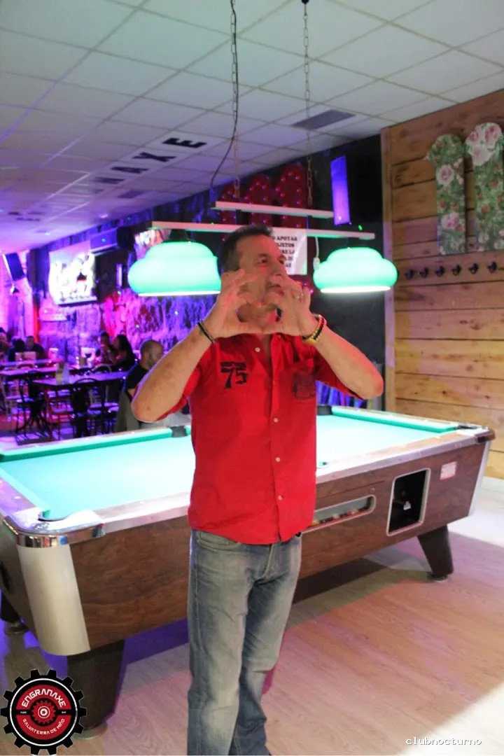 Engranaxe Lounge Bar