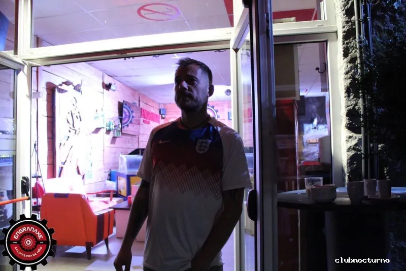 Engranaxe Lounge Bar