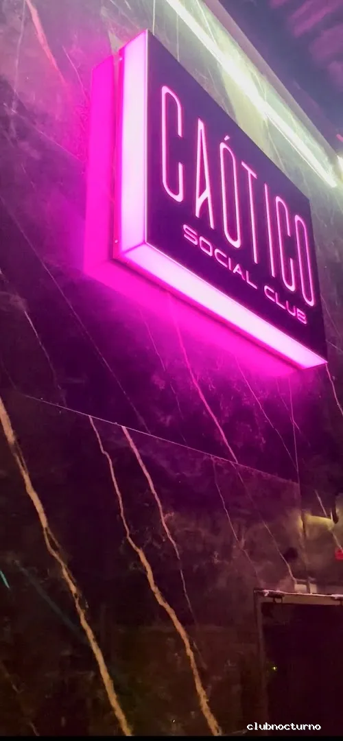 Caótico Social Club