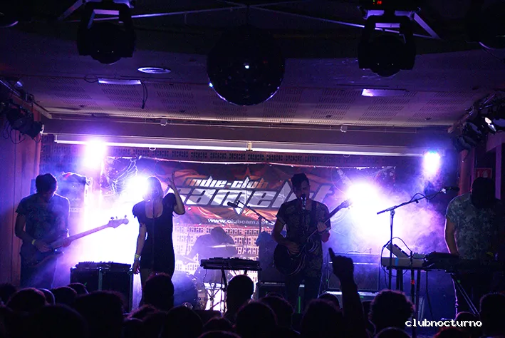 Club Camelot "El reino independiente"