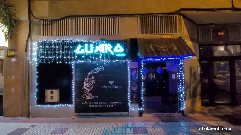 GUARO disco-pub