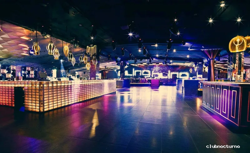 YouBarcelona - Lista Isaac (Discotecas / Night Clubs)