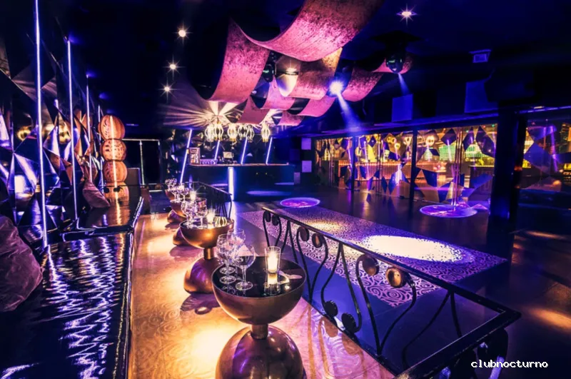 YouBarcelona - Lista Isaac (Discotecas / Night Clubs)