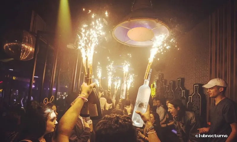 YouBarcelona - Lista Isaac (Discotecas / Night Clubs)