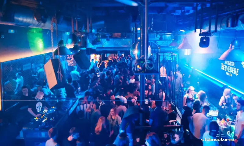 YouBarcelona - Lista Isaac (Discotecas / Night Clubs)