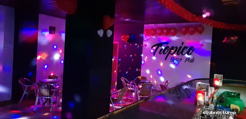 Disco Pub Trópico