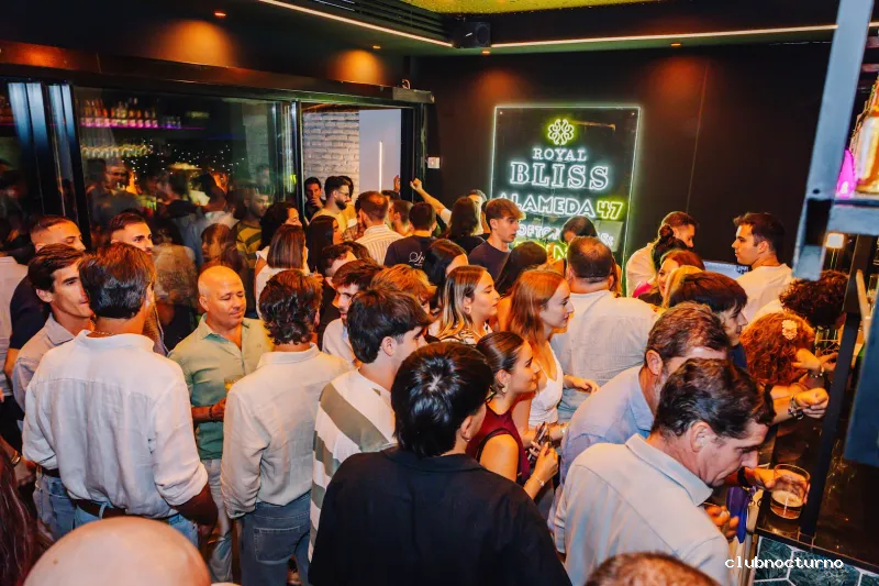 Alameda 47 Rooftop Bar & Club