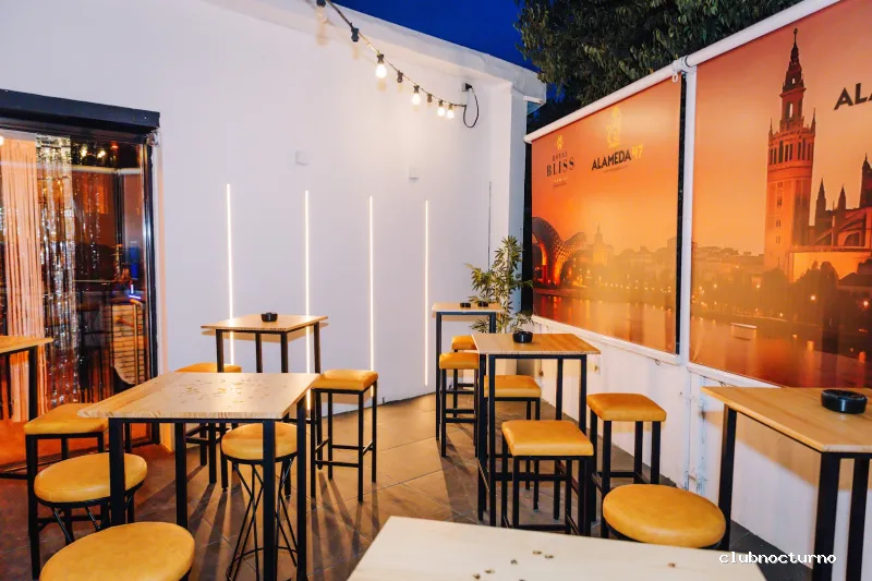 Alameda 47 Rooftop Bar & Club