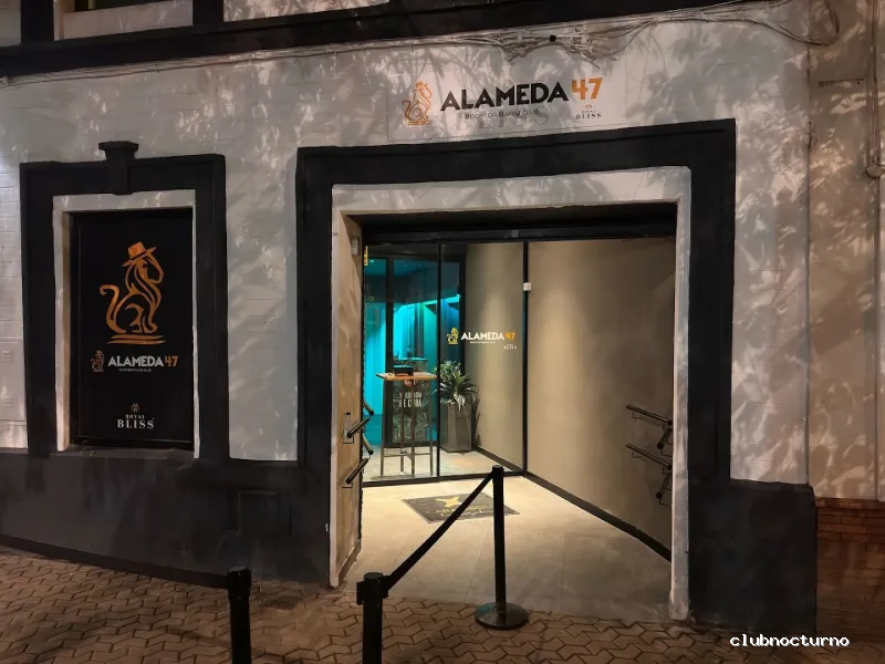 Alameda 47 Rooftop Bar & Club