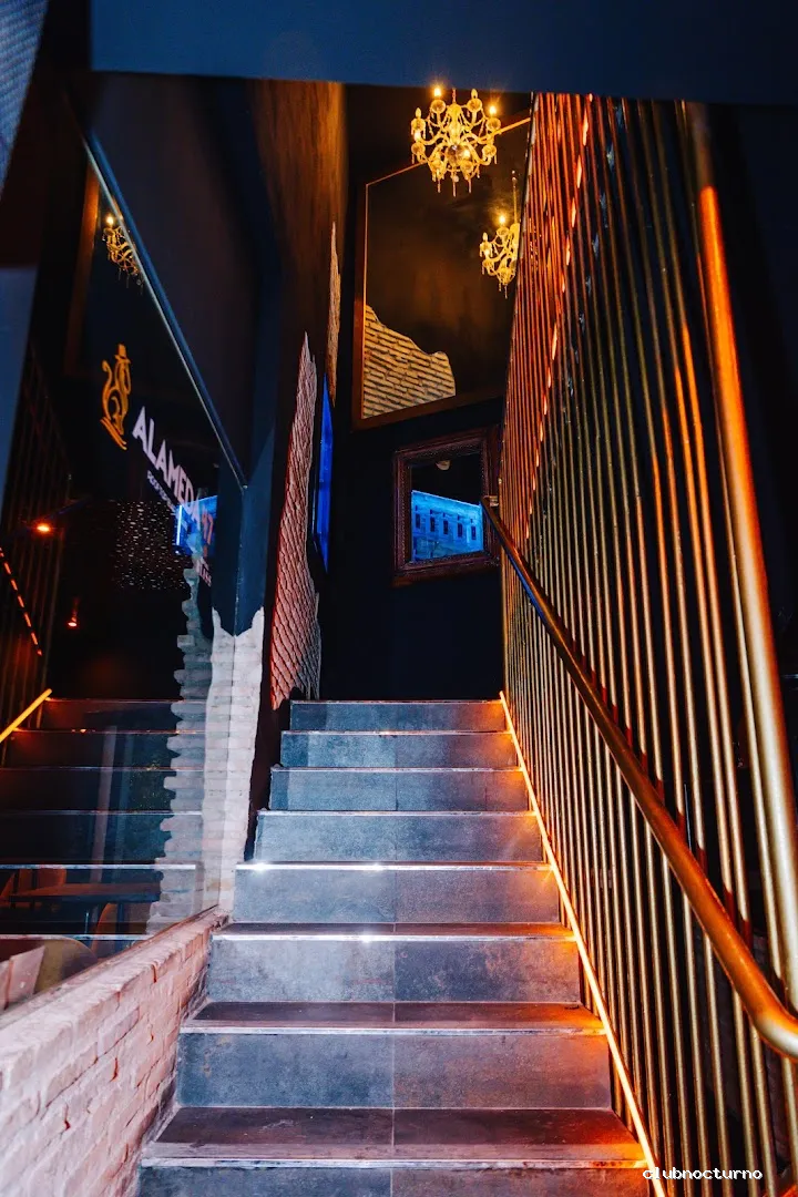 Alameda 47 Rooftop Bar & Club