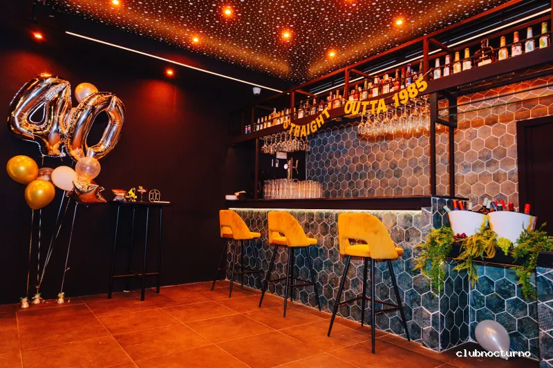 Alameda 47 Rooftop Bar & Club